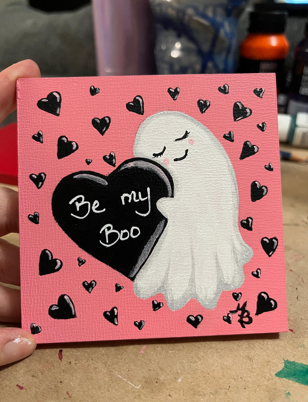 Be My Boo