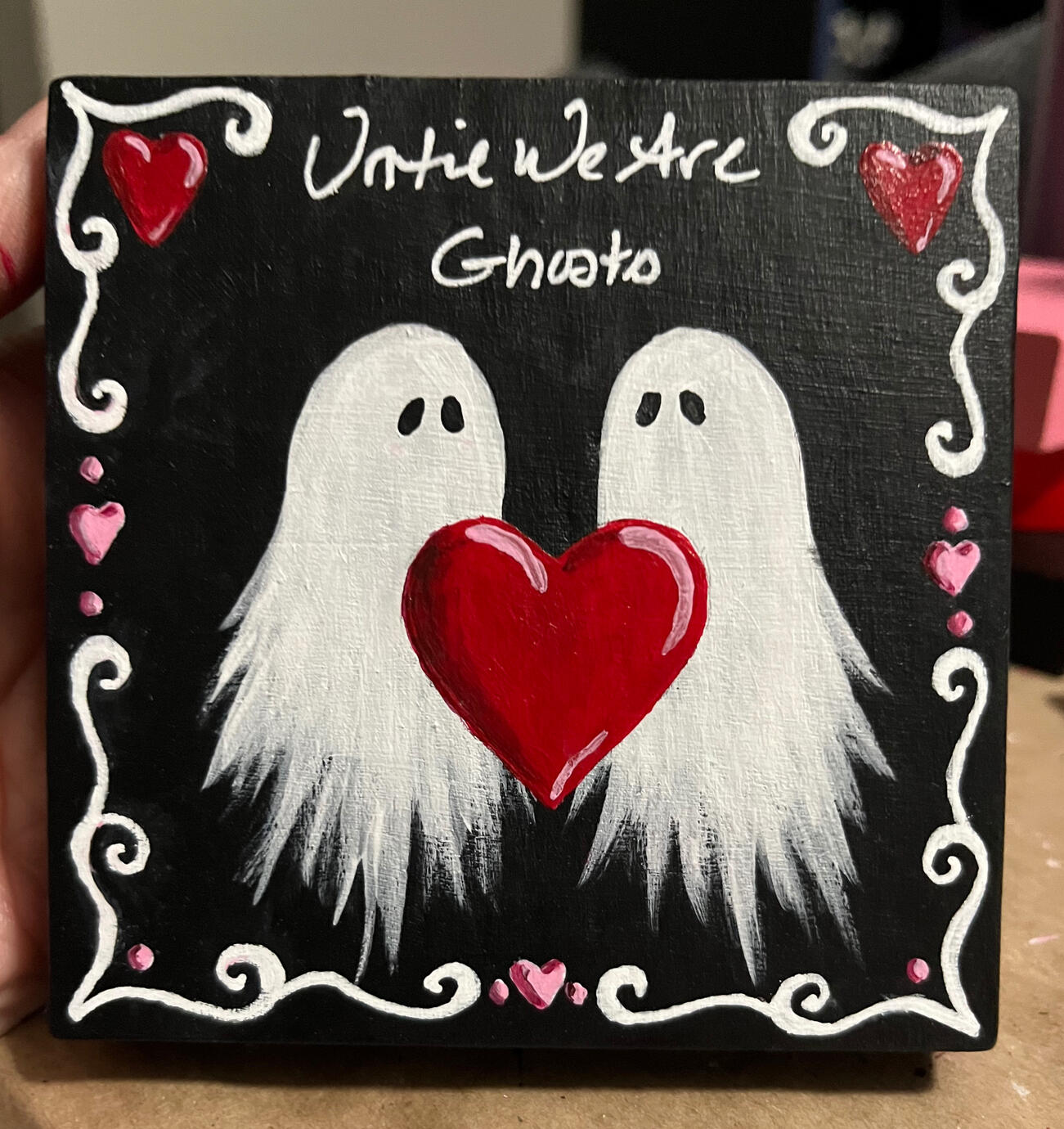 Until We Are Ghosts