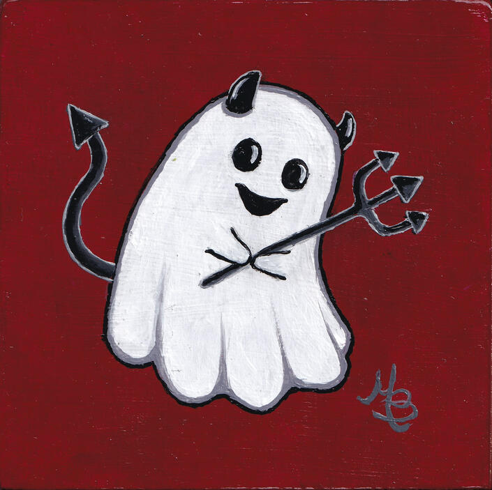 Devil Ghost
