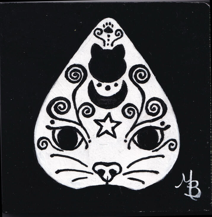 Kitty Planchette