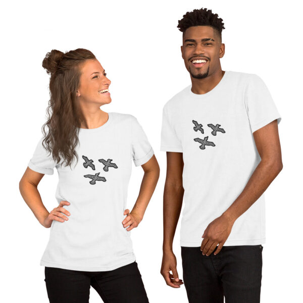 Flying F*cks Unisex t-shirt - Image 16